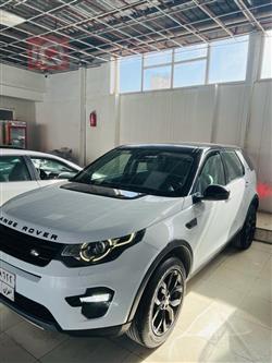 لاند روفر دسکوفری سبورت